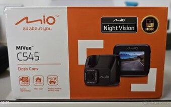 Autokamera MioC545