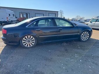 Audi A8 D3 Quattro 3.0TDI 171KW ASB JAY LZ9Y r.v. 2006