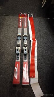 Skialpové lyže Stöckli 156