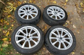 R17 alu kola 5x114,3 Honda Hyundai Mazda Kia Hyundai zimní