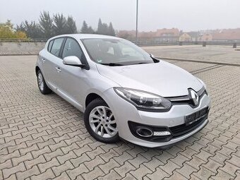 RENAULT MEGANE PARIS 1.6  81 KW R.2014