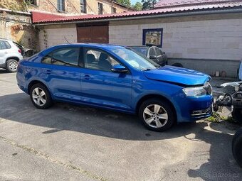 Škoda Rapid 1.0tsi kod:CHZC 81kw