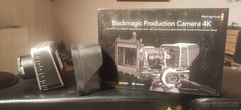 Blackmagic Production Camera 4K