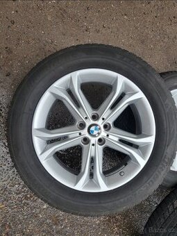 Zimní ALU kola 18" originál BMW X3 / X4 – 5x112