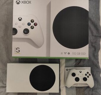 XBOX SERIES S