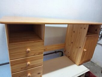 Psací pracovní stůl Idea