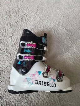 Dětské přezkáče Dalbello Jade 4 22,5