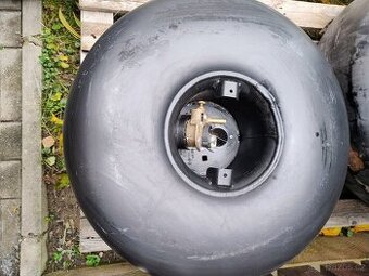 Nádrž na LPG vnitřní 580/220 43,5L platnost do 4/2026