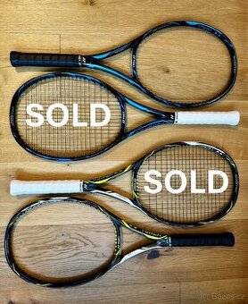 2x Yonex EZONE DR 98 (310g)