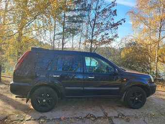 Nissan X Trail 2,2 dci