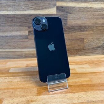 IPhone 14 128GB, midnight, eSIM (rok záruka)