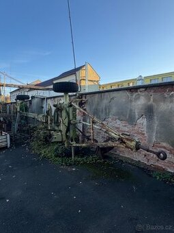 Fortschritt podvozek