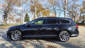 VW PASSAT 2.0 TDI 110kw R2021 FACELIFT R-LINE MANUÁL DPH