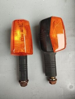 Motocyklový blinkr Honda, yamaha