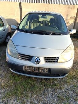 Renault Scenic II 1,5 Dci