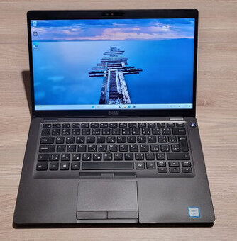 Dell, i5-8265u 4/8x 3,90GHz, 12GB DDR4, 256GB SSD, bat. 3h.