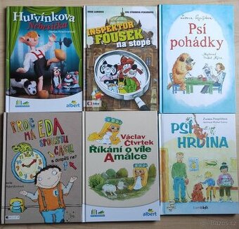 dětské knihy