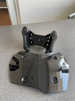 Plexi štít BMW F 800 gs 2024