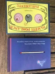 Paměti poslance parlamentu - Sexyromán - Urban M