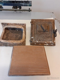 silnostěnné,poctivé kachle, keramické kulaté sopouchy