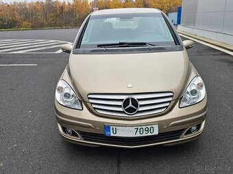 Prodám MERCEDES-BENZ B200 100KW benzín rok.v.10/2007
