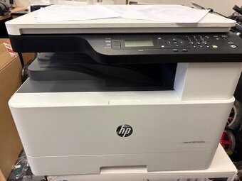 Hp LaserJet MFP M436dn A3 tisk a sken / nový válec + toner