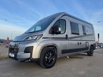 Laika Kosmo 60 - nová obytná vestavba - 1