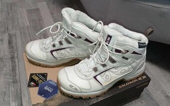 Dámské zimní boty Salomon Calgary GTX vel.41 1/3