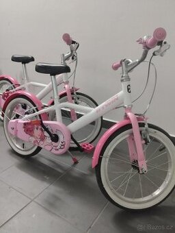 Dětské kolo 16" B Twin