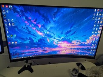 4k monitor MSi 144hz