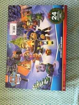 Adventní kalendář nový