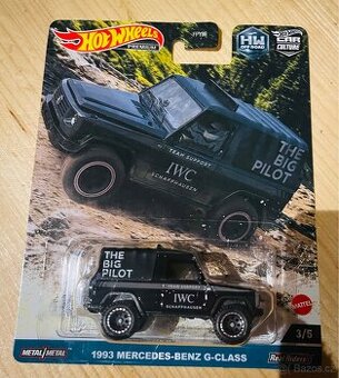 1993 MERCEDES-BENZ G-CLASS