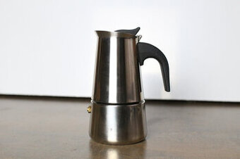 Moka nerezová konvička na 2 šálky