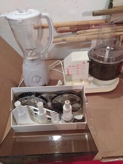 Prodám kuchyňský robot+mixer