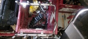 Mustang 5.0 gt vstřiky