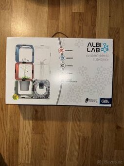 AlbiLAB - variabilní vědecká sta(veb)nice.