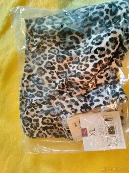 Legíny se zvířecím vzorem XL Originál zabalené