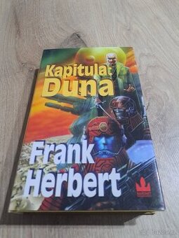 Kapitula: Duna , Frank Herbert