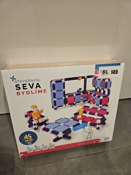 STAVEBNICE SEVA BYDLÍME