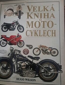 Velká kniha o motocyklech