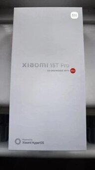 Xiaomi 15T Pro 12GB/512GB Black