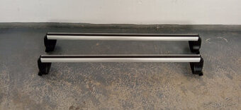 Střešní nosiče Škoda Fabia 3 - Originál Škoda