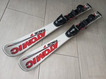 Lyže Atomic dětské 110cm