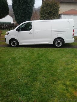 Opel VIVÁRO long 2.0HDi 109kw.r.v.2022 naj.35 500km.ČR.DPH.