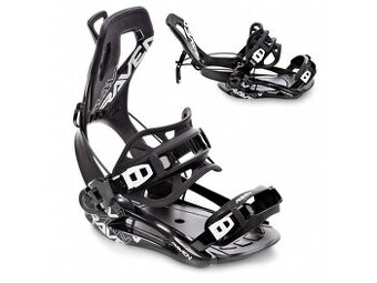 Snowboardové vázání Raven Flow