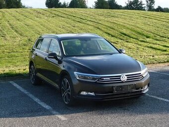 VW PASSAT B8 2.0TDI 4MOTION ComfortLine 03/2016 WEBASTO, ACC