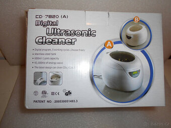Digitální univerzální čistička.