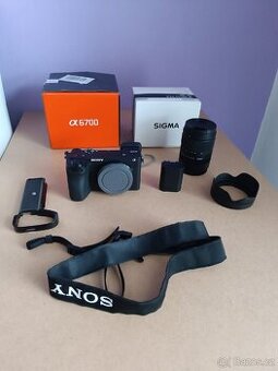 Sony a6700