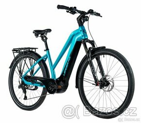 elektrokolo Leader Fox SABA  NOVÉ, SLEVA