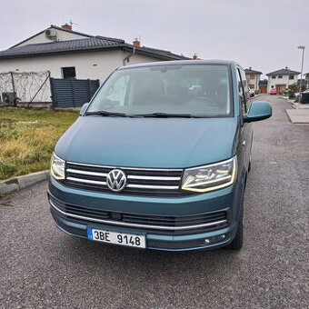 Volkswagen Multivan 2,0TDi DSG Comfortline,plná výbava